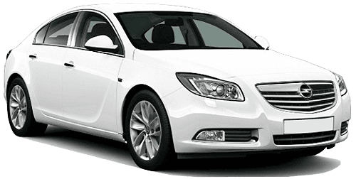 Opel Insignia Sedan