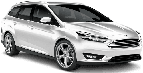 Ford Focus STW