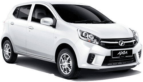 Perodua Axia