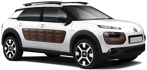 Citroën C4 Cactus