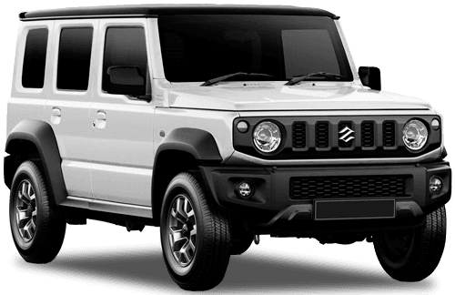 Suzuki Jimny 4door