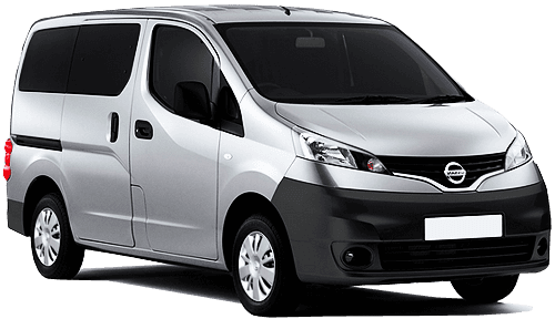 Nissan Evalia