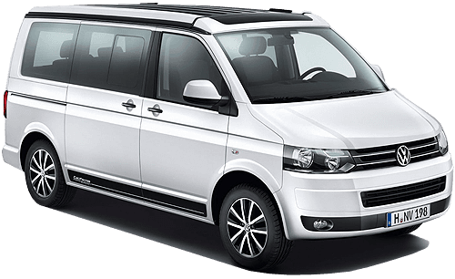 Volkswagen T5 Caravelle