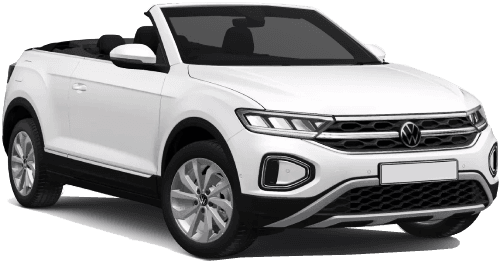 Volkswagen T-Roc Cabriolet