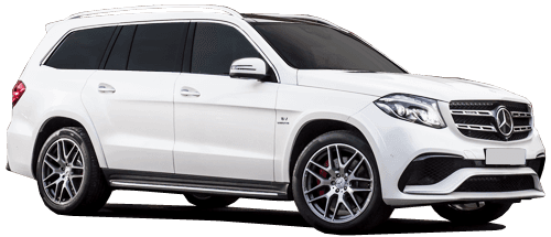Mercedes-Benz GLS Class 