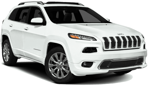 Jeep Cherokee Overland