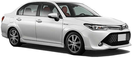 Toyota Axio Hybrid