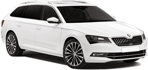 Skoda Superb Combi