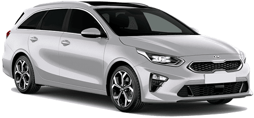 Kia Ceed STW