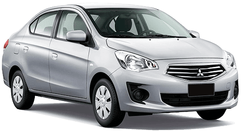 Mitsubishi Attrage 