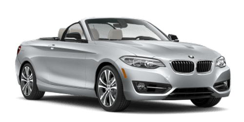 BMW 2 Series Cabrio