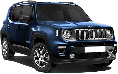 Jeep Renegade 4xe