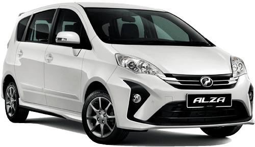 Perodua Alza