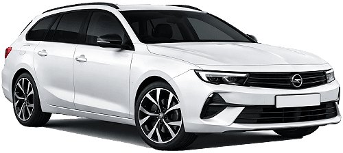 Opel Astra STW