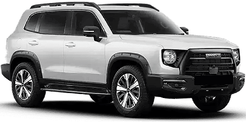 Haval Dargo