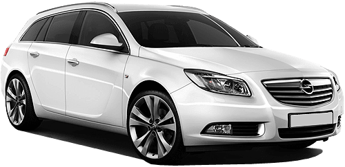 Opel Insignia Wagon