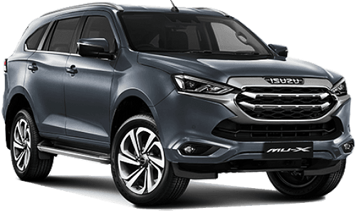 Isuzu MU-X