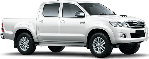 Toyota Hilux 4door