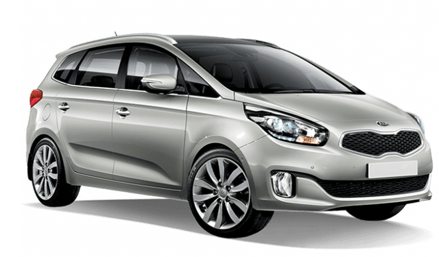 Kia Carens (5+2)