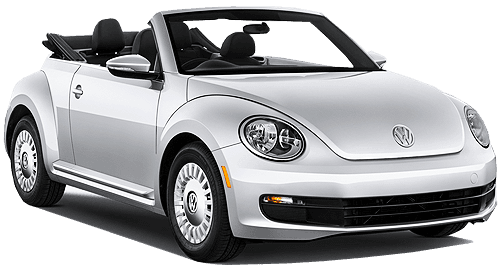 Volkswagen Beetle Convertible