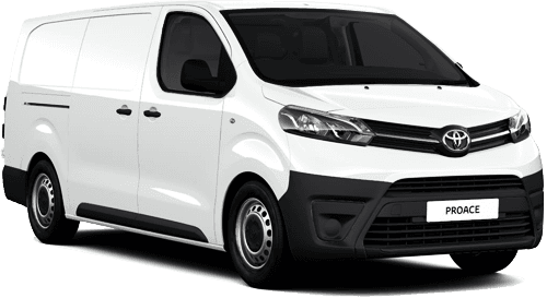 Toyota Proace Cargo