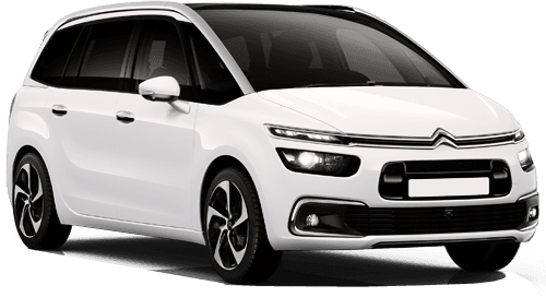 Citroën C4 Grand Picasso 5+2