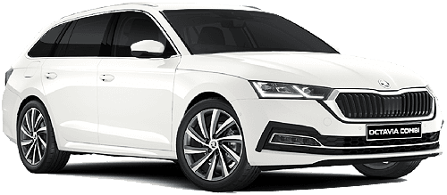 Skoda Octavia Estate