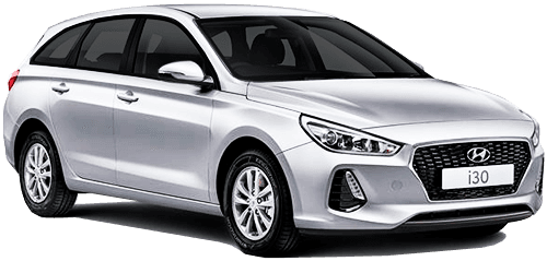 Hyundai I30 STW