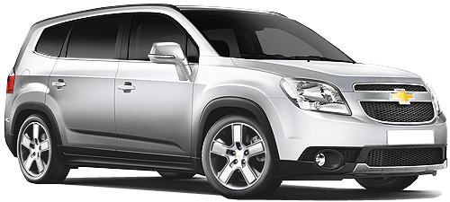 Chevrolet Orlando