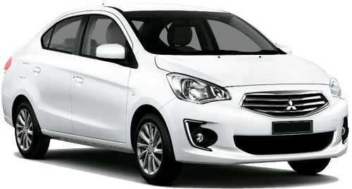 Mitsubishi Mirage