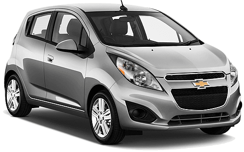 Chevrolet Spark GT