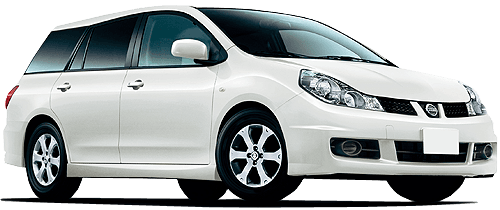 Nissan Wingroad