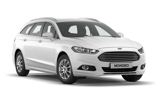 Ford Mondeo STW