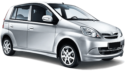 Perodua Viva