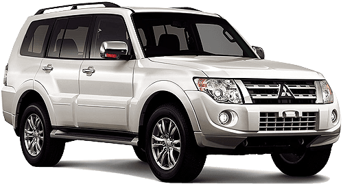 Mitsubishi Montero Sport
