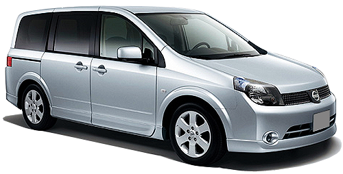 Nissan Lafesta 5+2