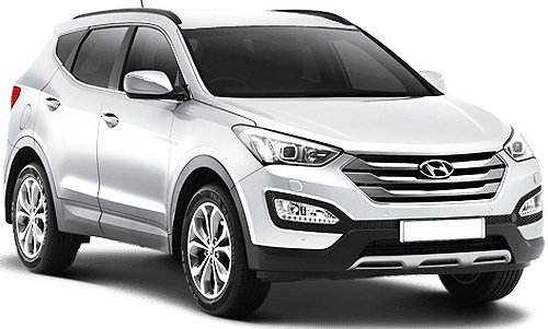 Hyundai Santa Fe 5+2