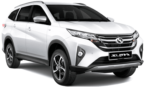 Perodua Aruz