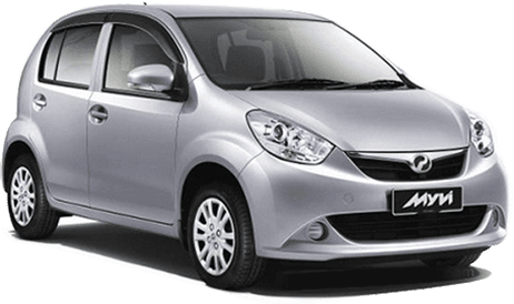 Perodua Myvi