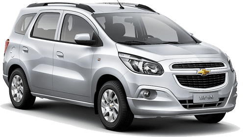 Chevrolet Spin (5+2)