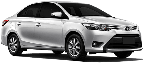 Toyota Vios Sedan