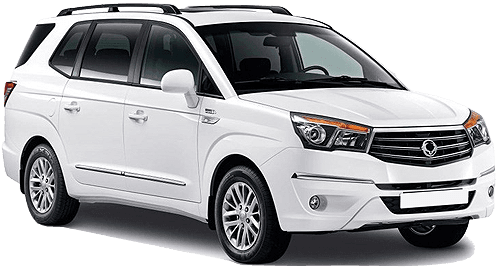 SsangYong Rodius
