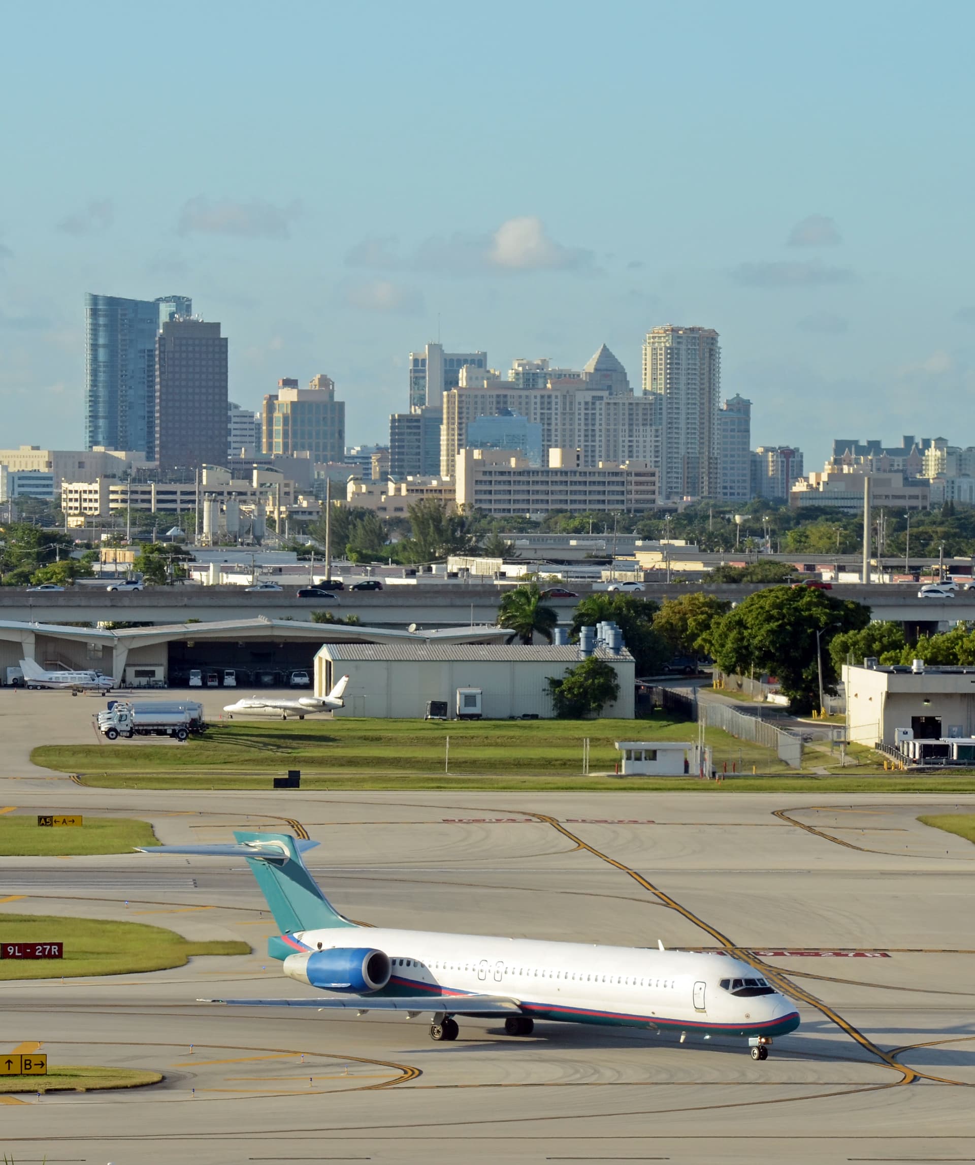 Fort Lauderdale–Hollywood Airport