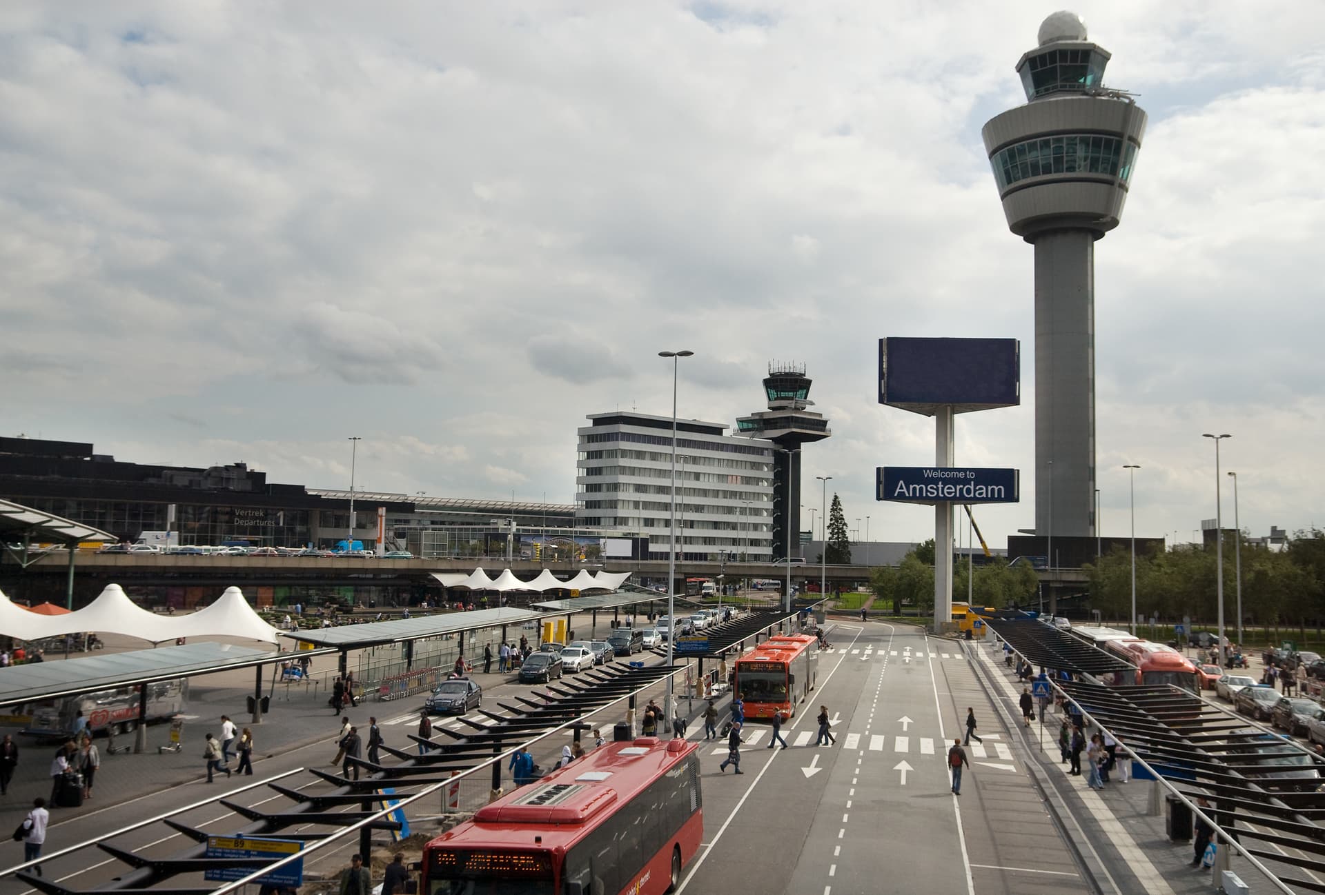 Amsterdam Schiphol Airport
