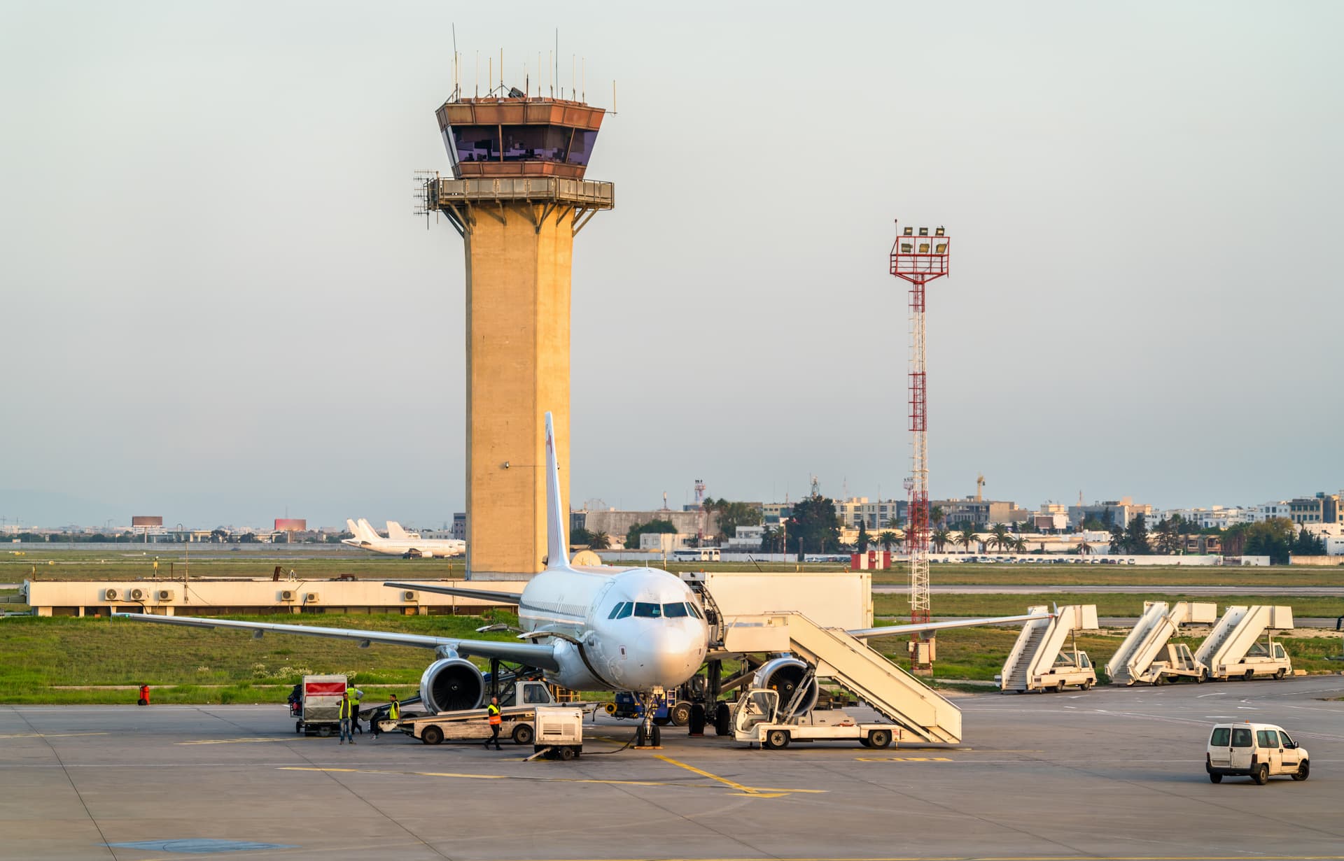 Tunis Carthage Airport
