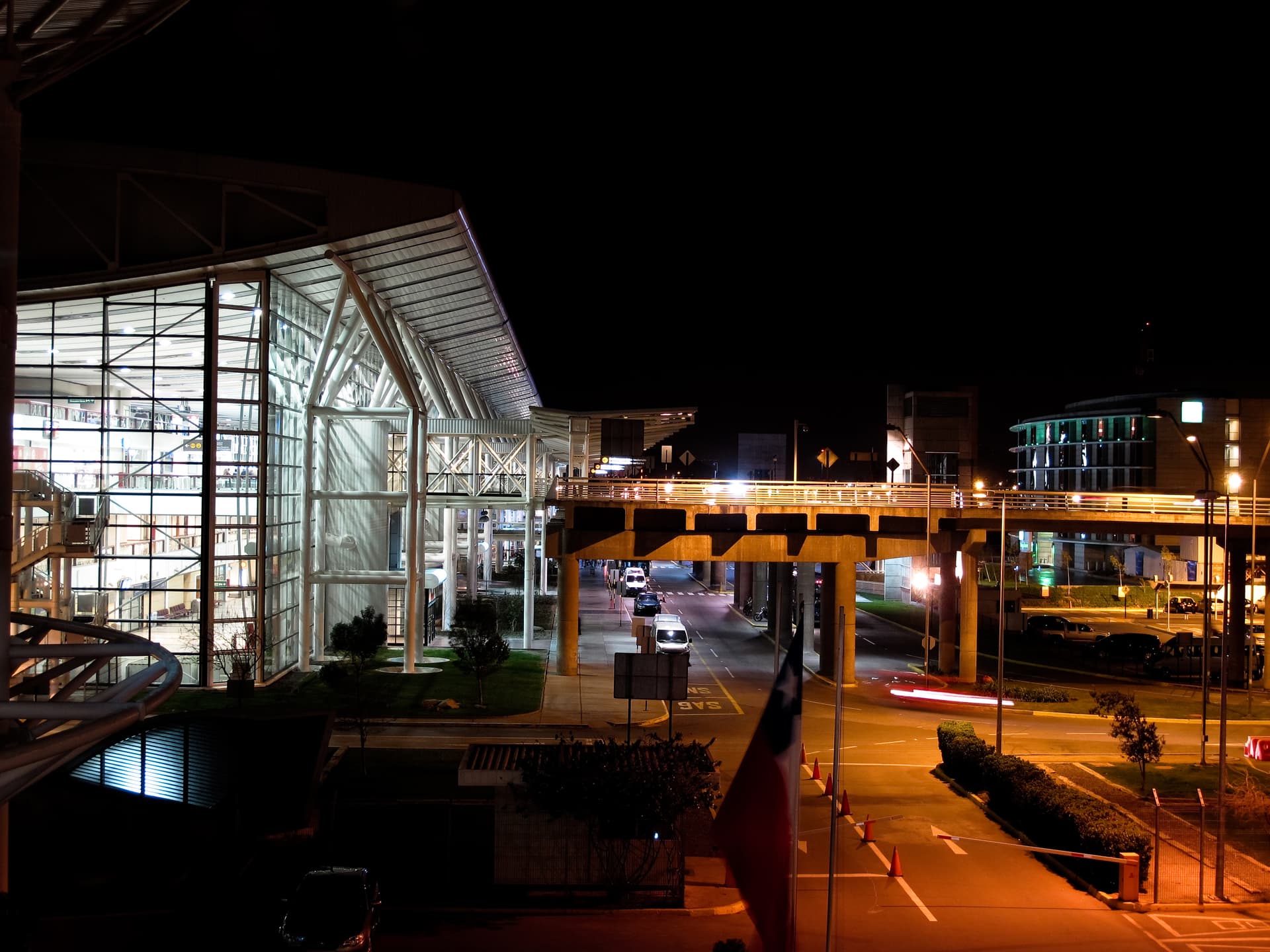 Santiago International Airport