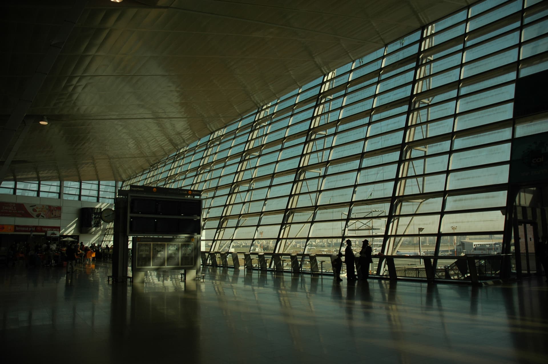 Tel Aviv Airport