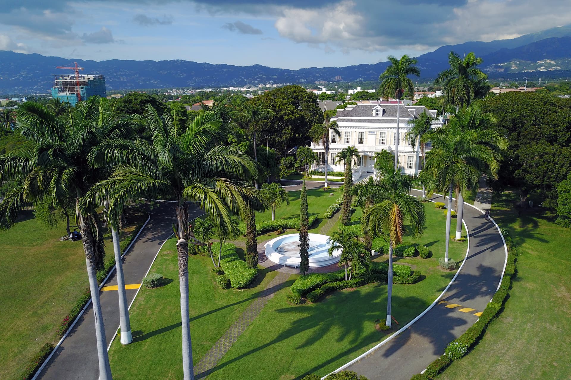 Kingston Norman Manley Int. Airport