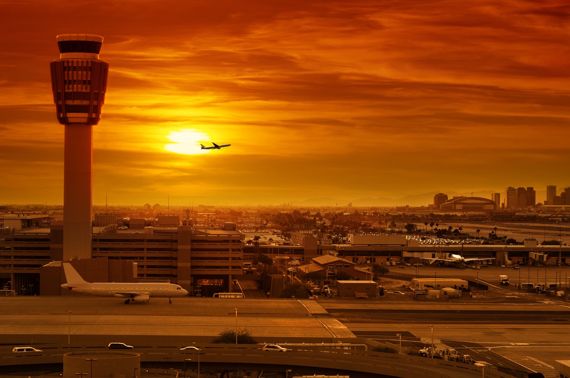 Phoenix Sky Harbor Int.Airport