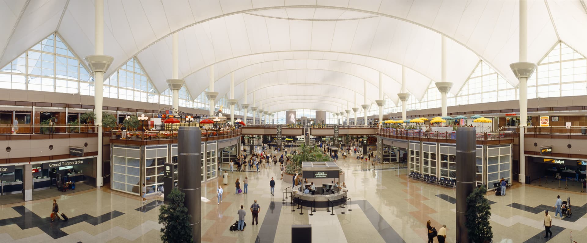 Denver Airport